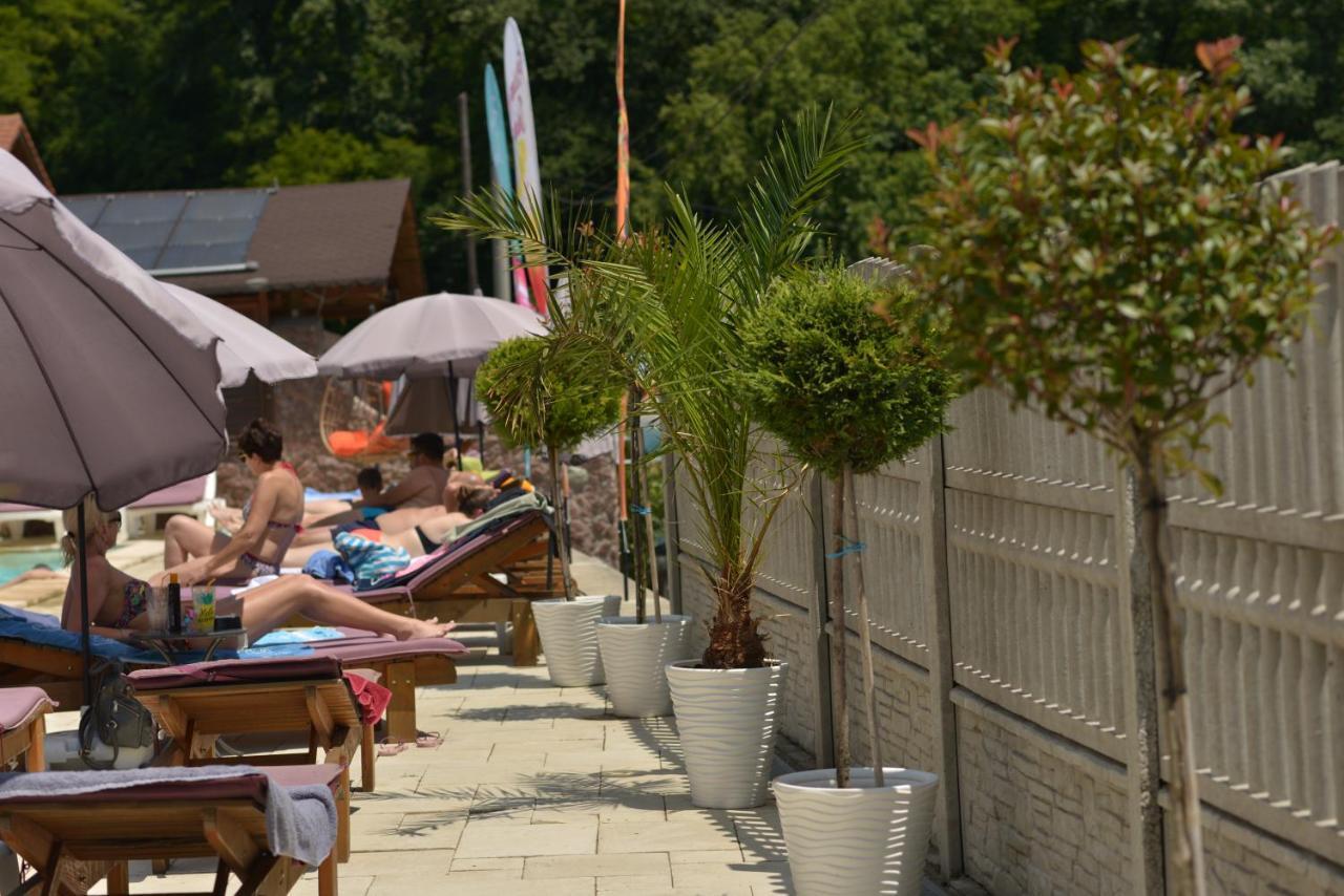 Pensiunea Deian-Clisura Dunarii Moldova Noua Экстерьер фото